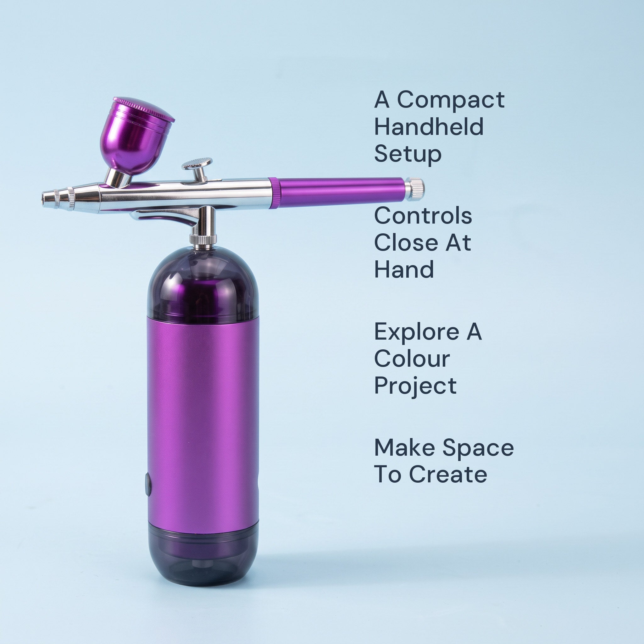 Handheld Assembly And Creative Benefits